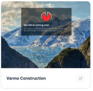 VARMO Construction