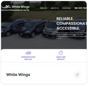 White Wings
