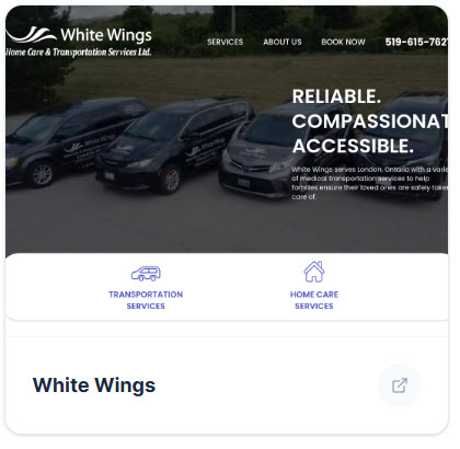  White Wings