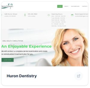 Huron Dentistry