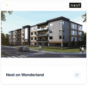 Nest on Wonderland