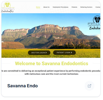  Savanna Endo